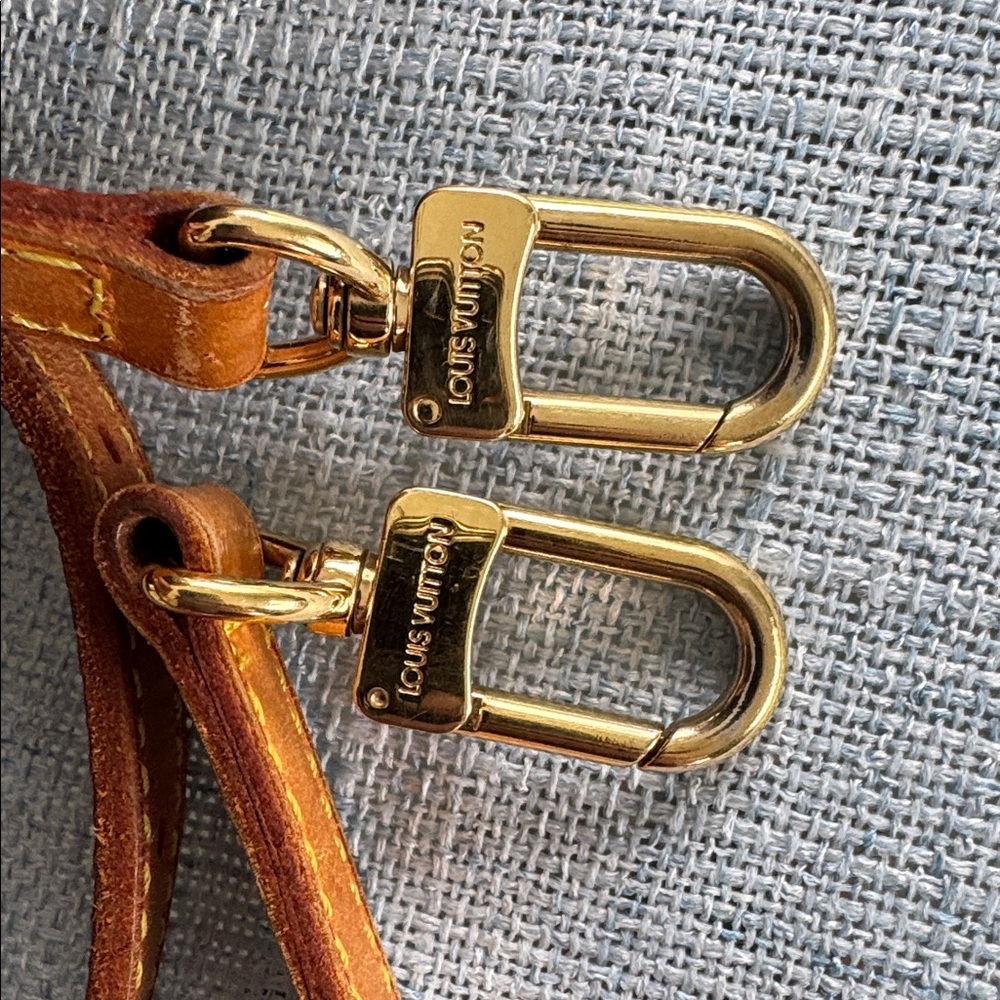 Authentic Trocadero vintage Louis Vuitton Monogram Canvas - Picture 6 of 14